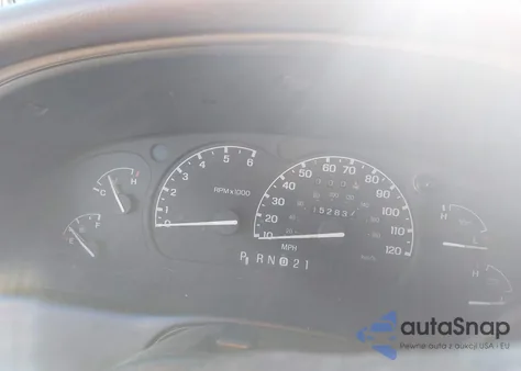 1997 Ford Ranger Splash/Xl/Xlt из США, поврежденный, VIN 1FTCR10U5VPB30625